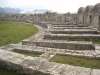 Croatia - Solin / Salona (Splitsko-Dalmatinska Zupanija): Orbs Vetus - Roana theatre (photo by A.Kilroy)