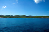 Croatia - Brac island - Bol: green hills - photo by P.Gustafson