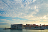 Croatia - Dubrovnik: St. John's bastion and the old port - photo by P.Gustafson