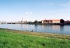 Croatia - Osijek / Eszek: the banks of the river Drava (photo by M.Torres)