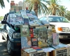 Croatia - Makarska (Roman Aronia - Splitsko-Dalmatinska Zupanija): Adriatic book shop - photo by J.Banks