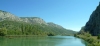 Croatia - outside Metkovic: inland beauty - Croatian and Bosnian border - river Neretva - photo by J.Banks