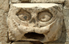 Croatia - Dubrovnik: gargoyle - monster - photo by J.Banks