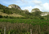 Cuba - Holgun province - scenic - mountains - photo by G.Friedman