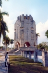 Cuba - Santiago de Cuba: Revolution Monument - Jos Marti's tomb - leader of the Cuban independence movement as well as a renowed poet and writer - photo by M.Torres