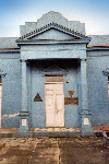 Cuba - Santiago de Cuba: Masonic Lodge Armonia / Logia Masonica Armonia - Gran Logia de la Isla de Cuba - photo by M.Torres