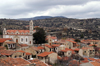 Lofou - Limassol district, Cyprus: village and church - photo by A.Ferrari