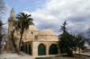Larnaca, Cyprus: Halan Sultan Tekke Mosque - photo by A.Ferrari