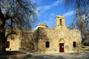 Kiti - Larnaca district, Cyprus: Angeloktisti church - photo by A.Ferrari