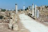 North Cyprus - Salamis - Famagusta district: Roman ruins (photo by Galen Frysinger)