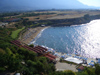 North Cyprus - Famagusta region: beach (photo by Rashad Khalilov)