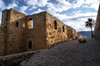 Kyrenia, North Cyprus: in the castle - photo by A.Ferrari