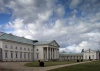 Czech Republic - Kacina (Central Bohemia - Stredocesk kraj): the Chateau built by count J.R.Chotek - the most important empire style building in the country - Nove Dvory u Kutne Hory - photo by J.Kaman