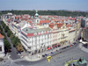 Czech Republic - Prague: view over the city from the Old Town Hall tower - Staromstsk Radnice (photo by M.Bergsma)