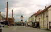 Czech Republic - Pilsen / Plzen (Western Bohemia - Zapadocesk - Plzenck kraj): Prazdoj brewery - home of the lager Pilsner Urquell(photo by M.Torres)