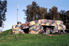 Czech Republic - Nchodsko (Eastern Bohemia - Vchodocesk): bunker - photo by J.Kaman