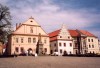 Czech Republic - Tabor (Southern Bohemia - Jihocesk - Budejovick kraj): the Hussite war leader Jan Zizka on the square bearing his name
