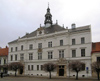 Czech Republic - Lednice / Radnice: town hall - photo by J.Kaman