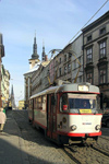 Czech Republic - Olomouc: tram~- photo by J.Kaman