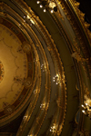Prague Estates Theatre - interior, Czech Republic - photo by H.Olarte