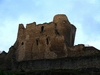 Czech Republic - Mlada Boleslav / Jungbunzlau: ruins of Michalovice castle - Jizera valley - Gothic castle from the 13th century - Central Bohemian Region - photo by J.Kaman