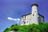 Czech Republic - Kuntick hora (Eastern Bohemia - Vchodocesk - Pardubick area kraj): the castle - photo by J.Kaman
