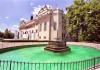 Czech Republic - Litomysl / Leitomischl (Eastern Bohemia - Vchodocesk - Pardubick kraj / Pardubice Region): Litomysl Castle - fountain - Unesco world heritage site - photo by J.Kaman