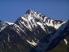 Russia - Dagestan - Tsumada rayon - Bogosskiy ridge: granite peak - Caucasus mountains (photo by G.Khalilullaev)