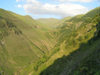 Russia - Dagestan - Tsumada rayon: green valley - Caucasus (photo by G.Khalilullaev)