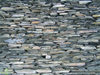 Russia - Dagestan - Tsumada rayon - Tsykhalakh: stone wall (photo by G.Khalilullaev)
