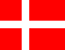 Denmark / Kongeriget Danmark / Dinamarca / Dnemark / Danemark - flag
