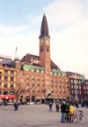 Copenhagen: Jugendstil / art nouveau - the Palace Hotel (photo by Miguel Torres)