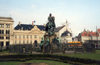 Denmark - Copenhagen / Kbenhavn / CPH:  Equestrian statue of King Frederik V - Kongens Nytorv, Krinsen (photo by Miguel Torres)