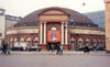 Copenhagen: the Circus Dome on Axeltorv  (photo by Miguel Torres)