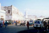 Djibouti City: Place Mahmoud Harbi and Hamouli Mosque - credits: photo  by B.Cloutier