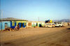 Yoboki - Dikhil province, Djibouti: local restaurant and hotel - on the road - credits: photo  by B.Cloutier