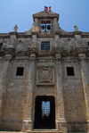 Santo Domingo, Dominican Republic: National Pantheon - resting place for Dominican heroes, including Duarte, Snchez and Mella - former Church of the Jesuit Fathers - Panten Nacional - Iglesia  de  los Padres  Jesuitas - photo by M.Torres