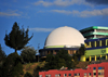 Quito, Ecuador: Planetarium of the Military Geographic Institute - Planetario Universal del Centro Cultural del IGM (Instituto Geogrfico Militar) - photo by M.Torres