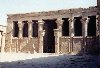 Egypt - Edfu: Hor-Behoudit temple - ptolomaic period (photo by Miguel Torres)