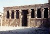 Egypt - Edfu: Hor-Behoudit temple - ptolomaic period (photo by Miguel Torres)