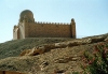 Egypt - Aswan: Aga Khan Mausoleum (photo by J.Kaman)