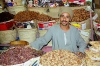 Egypt - Aswan: date vendor (photo by J.Kaman)
