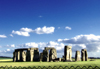 Stonehenge (Wiltshire): over the fence - photo by K.White