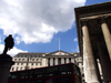 London: Bank of England and Royal Exchange building (photo by K.White)