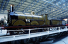 York, North Yorkshire, England: Gladstone locomotive - York Railway Museum - photo by A.Sen