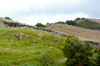England (UK) - Northumberland - Hadrian's Wall - Vallum Aelium - photo by C.McEachern