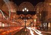 London: Christmas Lights, Regent Street - photo by A.Bartel