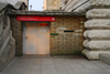 London: entrance to the Cabinet war rooms and Churchill museum - Horse Guards Road - photo by M.Torres