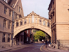 England (UK) - Oxford / OXF (Oxfordshire): venetian bridge (photo by Miguel Torres)