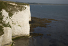 Old Harry Rocks, Jurassic Coast, Dorset, England: cliffs near Studland - UNESCO World Heritage Site - photo by I.Middleton